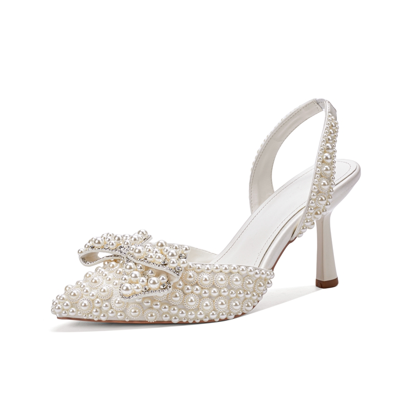 Women'S Shoes Kitten Heels - Новые женские летние туфли на высоком