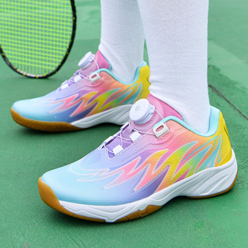 Women'S Shoes Volleyball - Детская обувь для бадминтона, для мальчиков