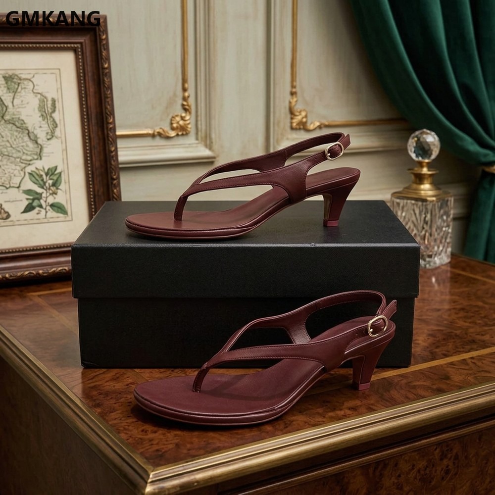 Women'S Shoes Kitten Heels - Женские босоножки на платформе с V-образным