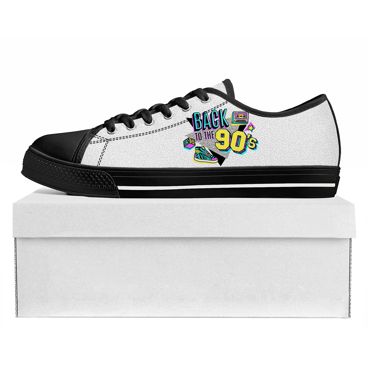 Women'S Shoes In The 90S - Забавные ретро-кроссовки в стиле 80-х и