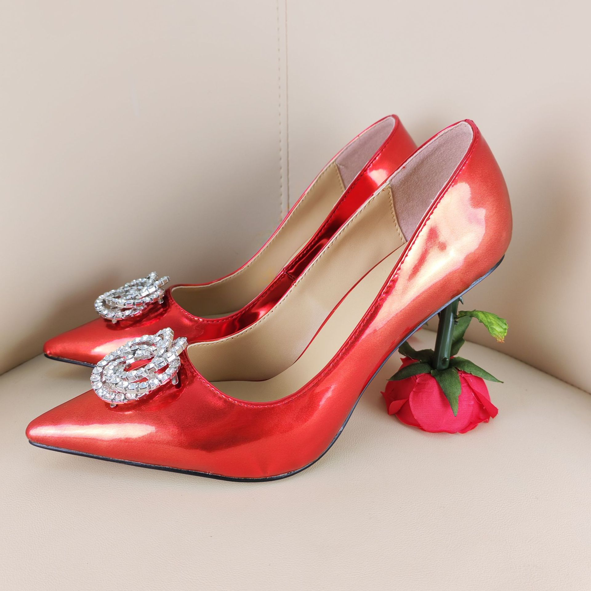 Women'S Shoes Ebay - Женские сандалии-мюли с индивидуальным дизайном, украшенные