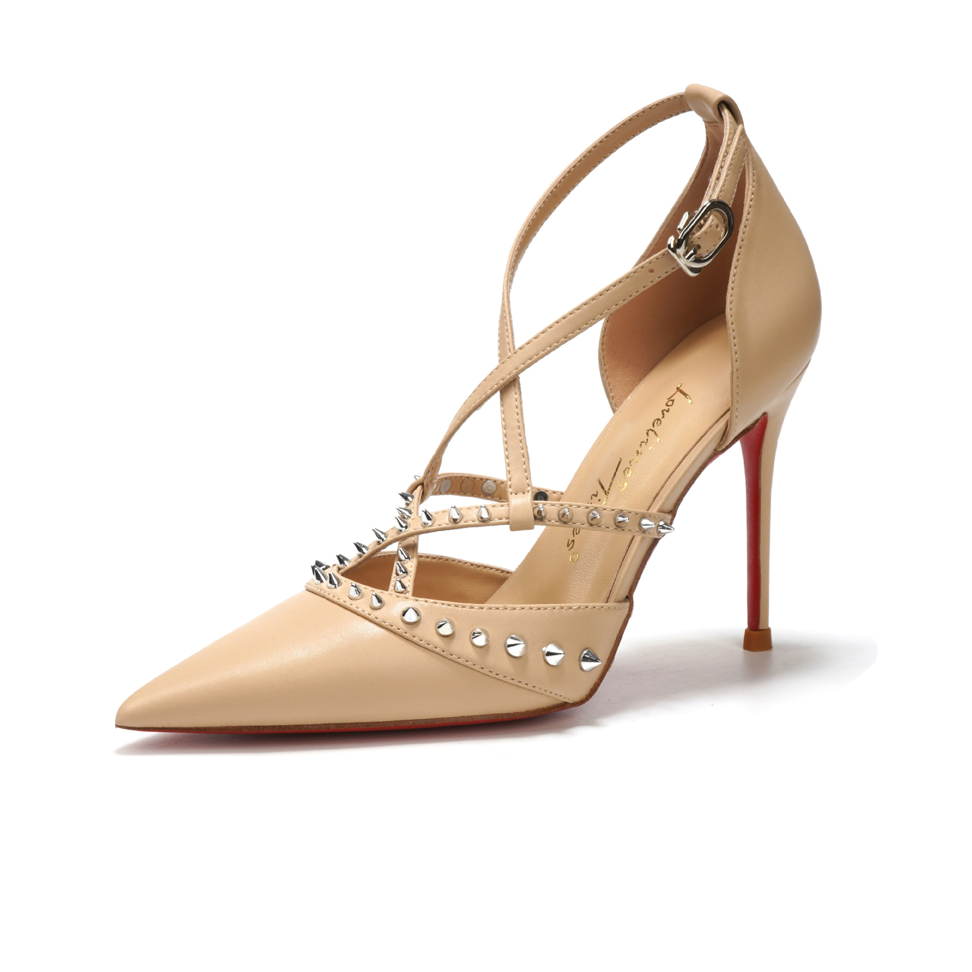 Women Shoes Black - Женская обувь в стиле ретро, сандалии