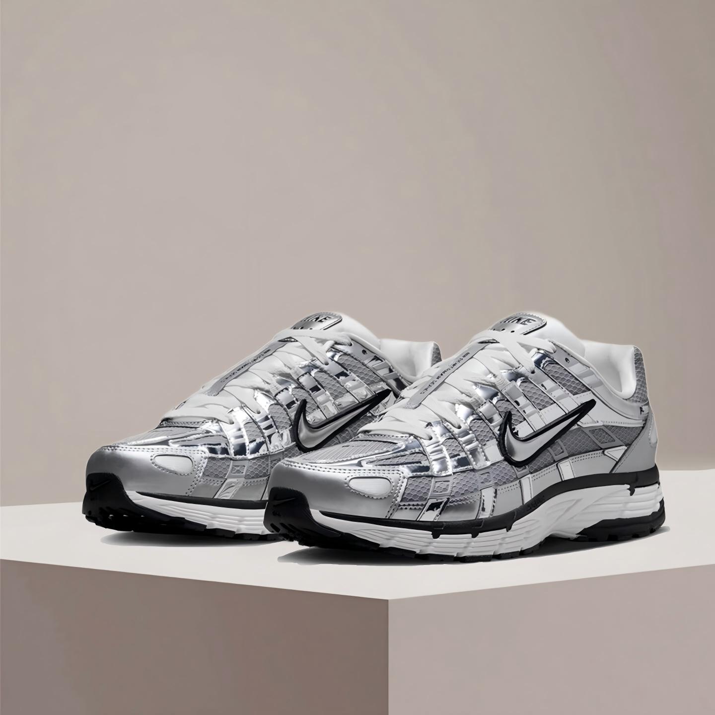 Women Shoes Running Nike - Кроссовки Nike P-6000 CNPT Performance унисекс