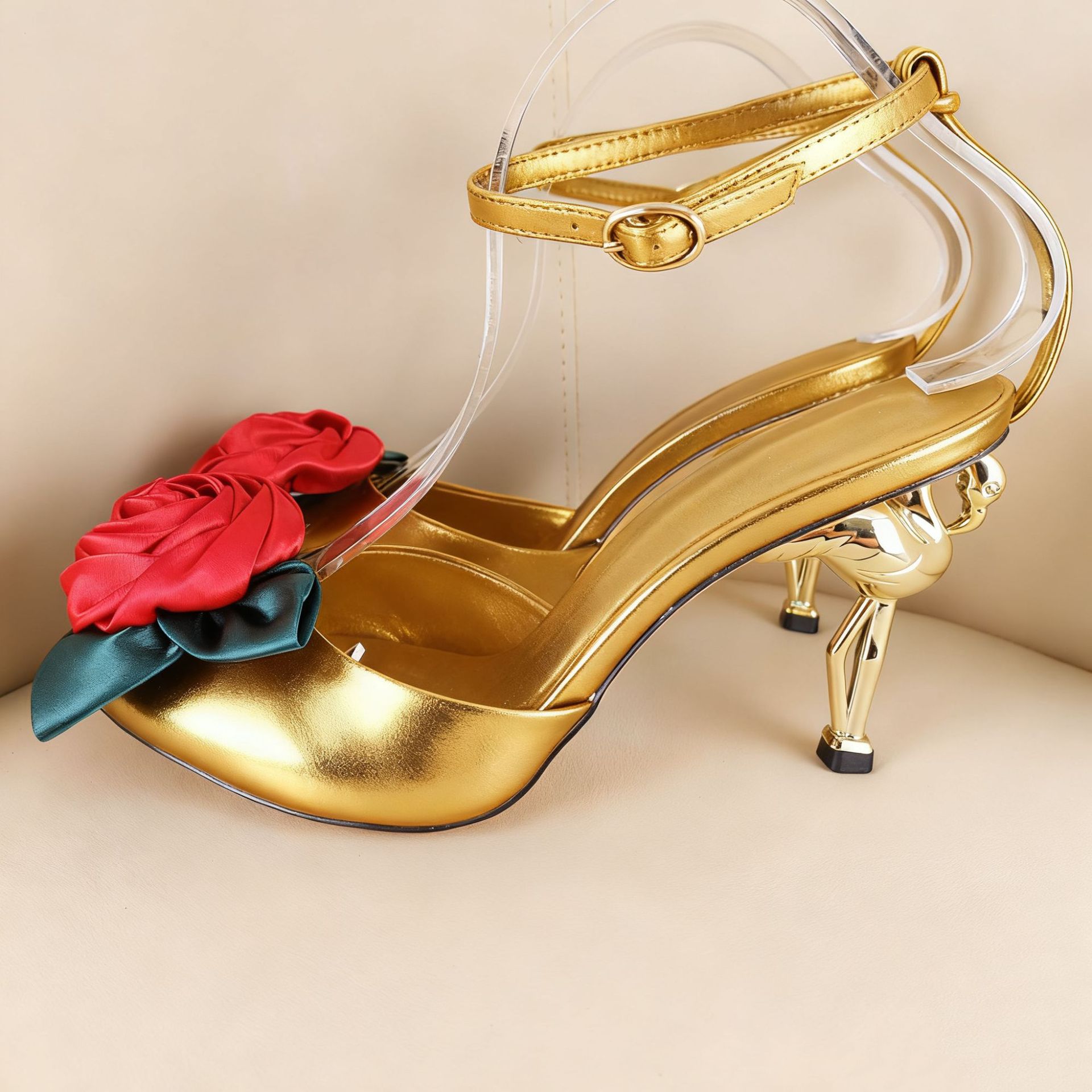 Women'S Shoes Ebay - Женские туфли-мюли на высоком каблуке с