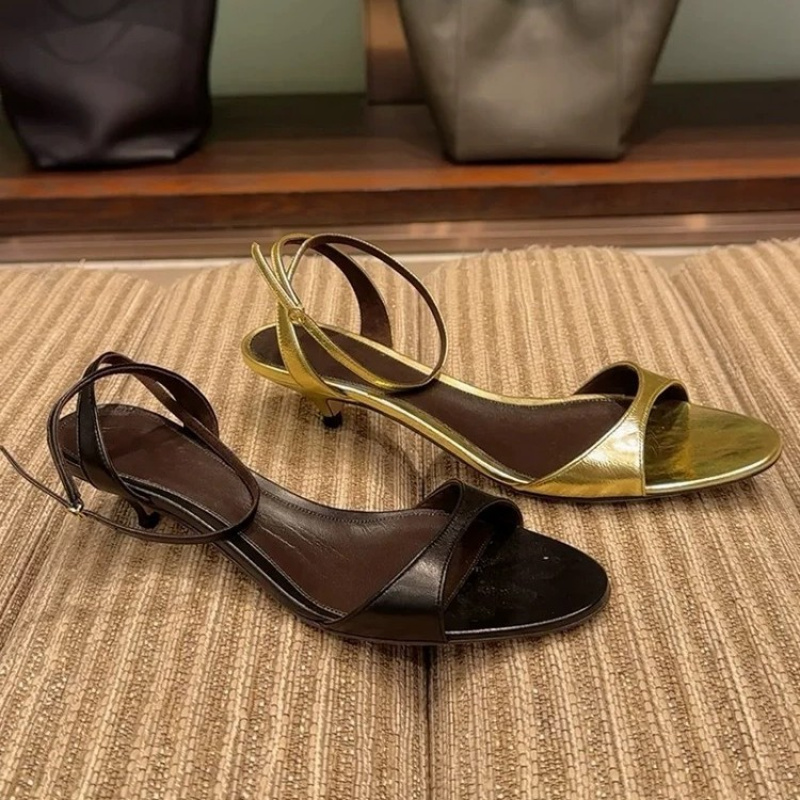 Women'S Shoes Kitten Heels - Модные сексуальные женские туфли из натуральной