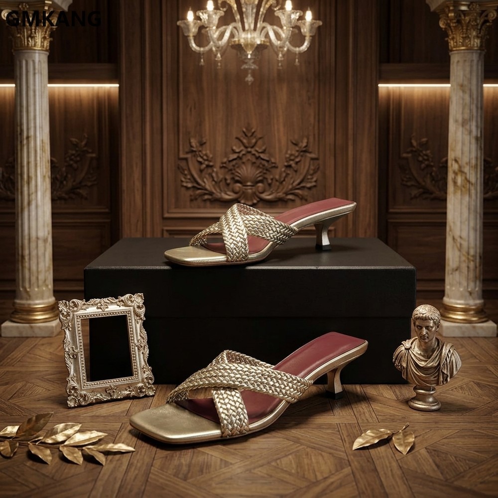 Women'S Shoes Kitten Heels - Женские туфли-лодочки с острым носком на