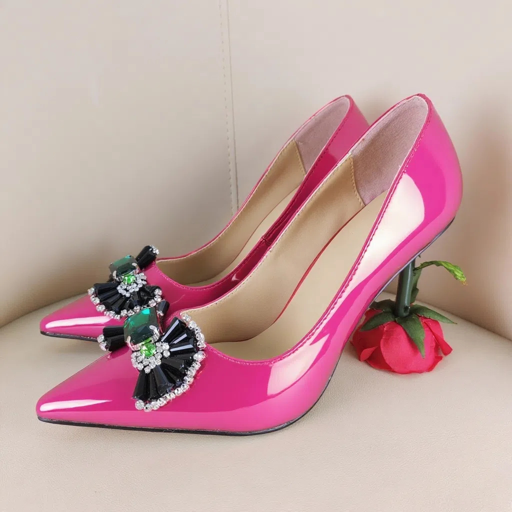 Women'S Shoes Ebay - Женские туфли-мюли с индивидуальным дизайном для
