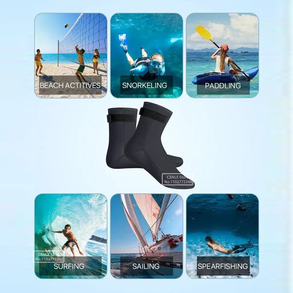 Неопреновые носки для дайвинга – обзор и цена Women'S Shoes Neuropathy
