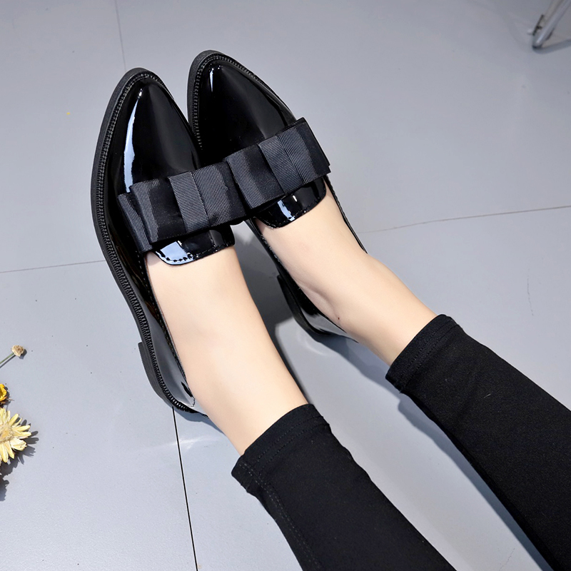 Черные/бордовые лакированные т – обзор и цена Women Shoes Black