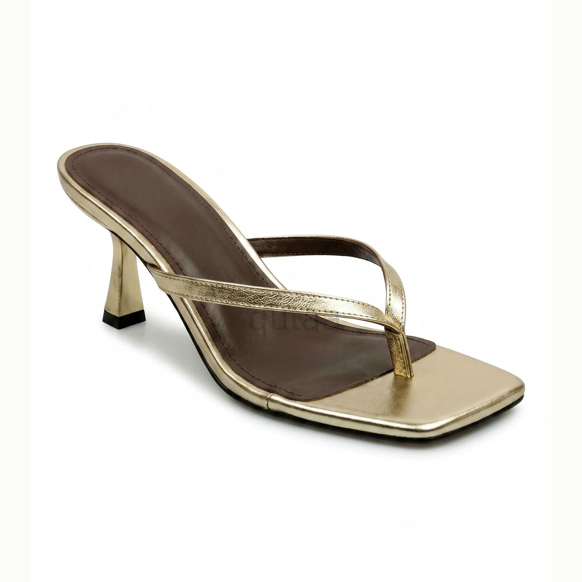 Модные шлепанцы QUTAA, женские – обзор и цена Women'S Shoes Kitten Heels