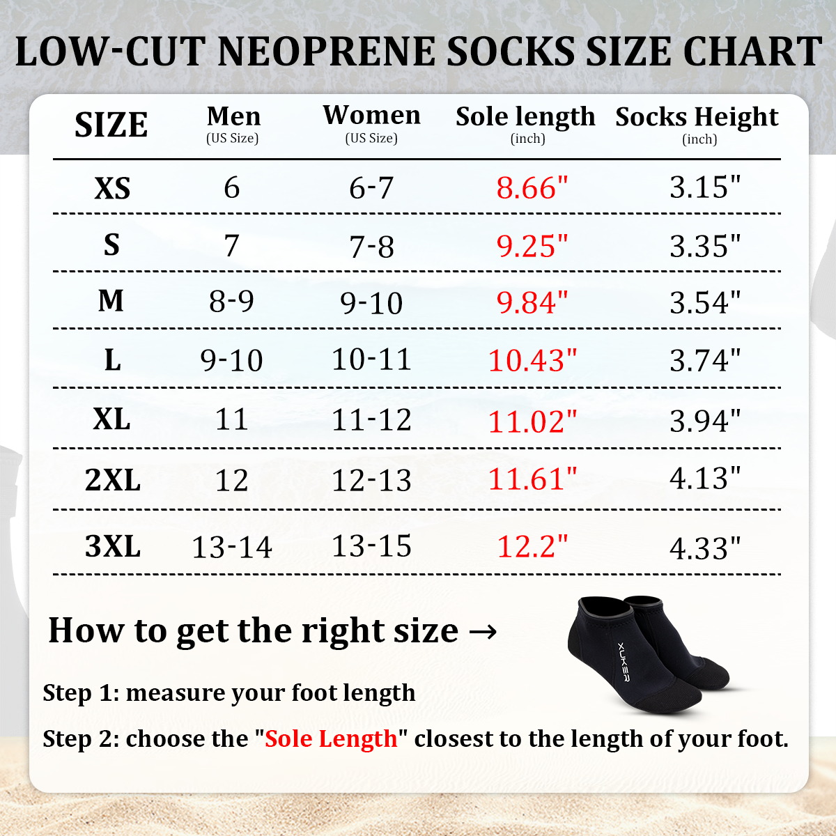 Неопреновые носки 3 мм для муж – обзор и цена Women'S Shoes Neuropathy