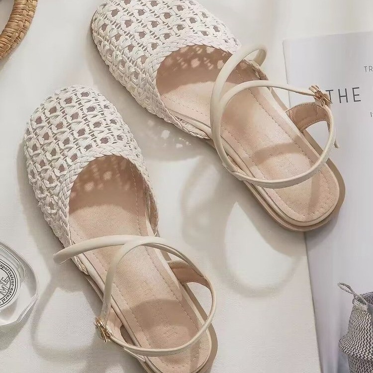Женские сандалии во французско – обзор и цена Square Toe Mule