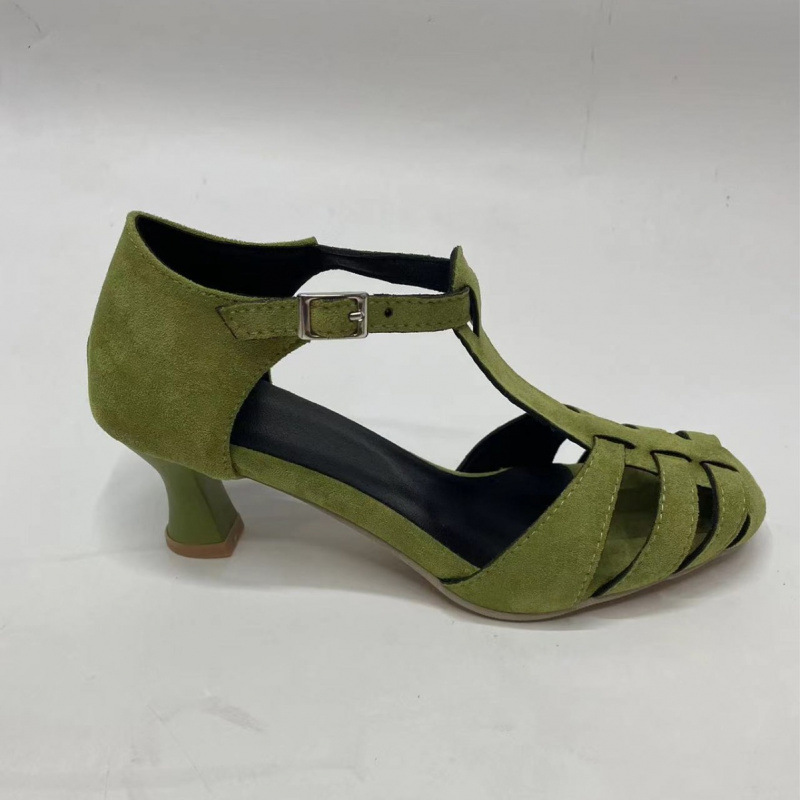 Женские зеленые замшевые туфли – обзор и цена Women'S Shoes Kitten Heels