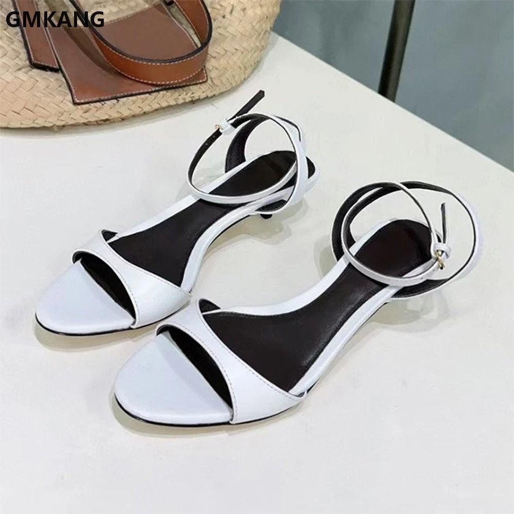 Женские босоножки GMKANG на ка – обзор и цена Women'S Shoes Kitten Heels