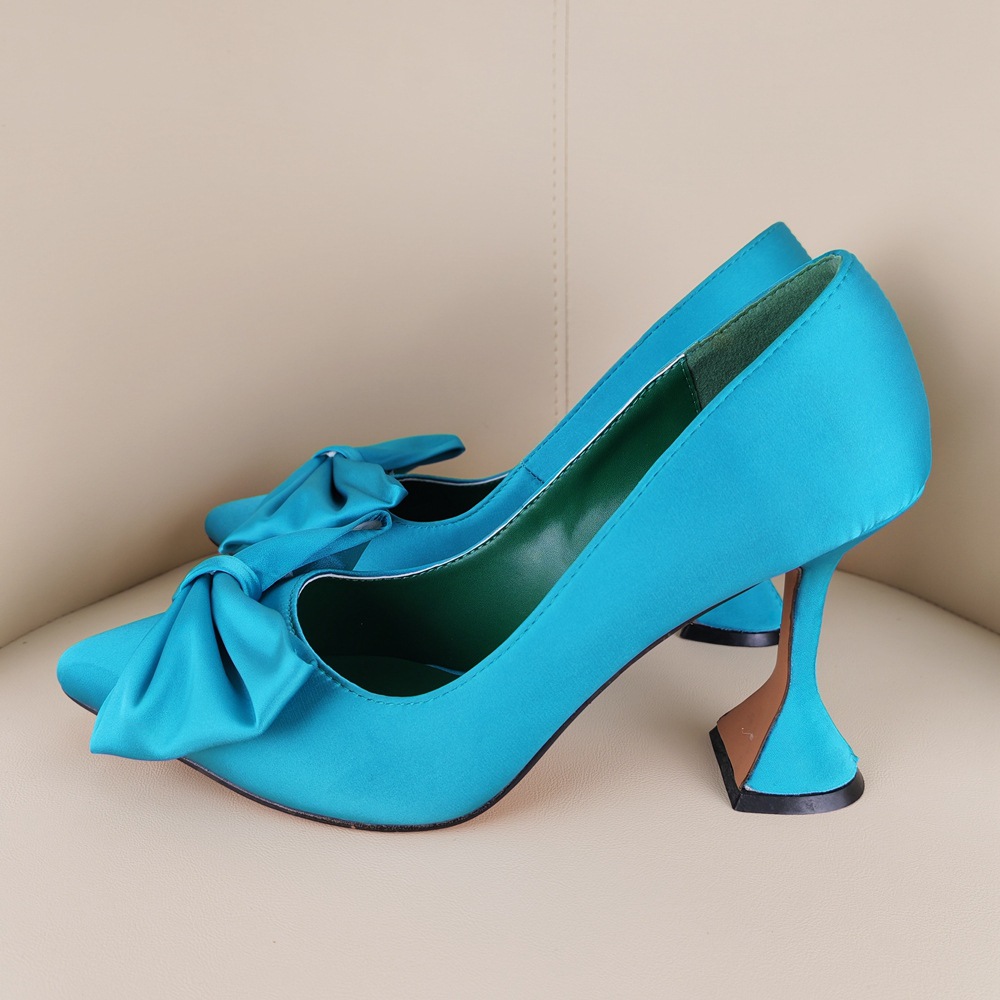 Женские туфли с бантом в индив – обзор и цена Women'S Shoes Ebay