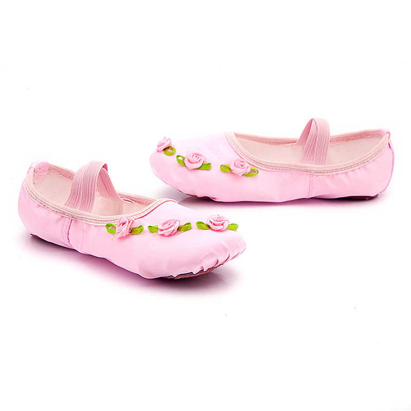 Дизайнерские атласные балетки  – обзор и цена Women'S Xc Shoes