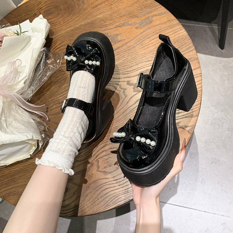 Туфли Лолита 2026: Черные туфл – обзор и цена Women Shoes Black