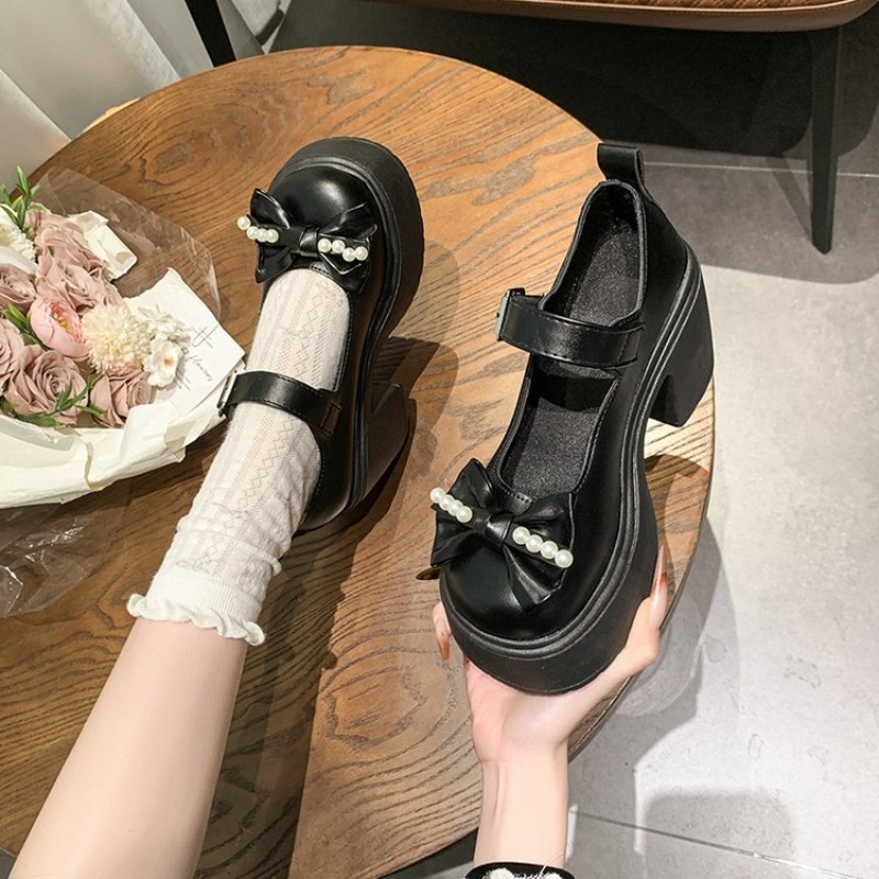 Туфли Лолита 2026: Черные туфл – обзор и цена Women Shoes Black
