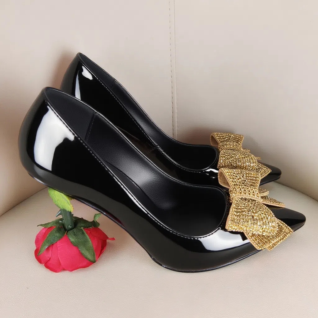Женские сандалии-мюли с бантом – обзор и цена Women'S Shoes Ebay