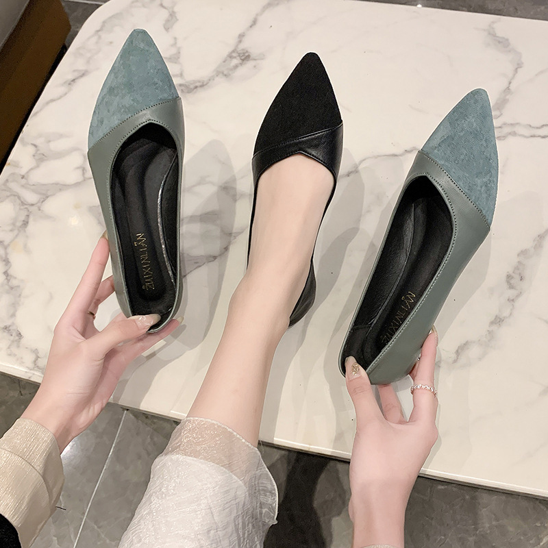 Черные женские кожаные туфли н – обзор и цена Women Shoes Black