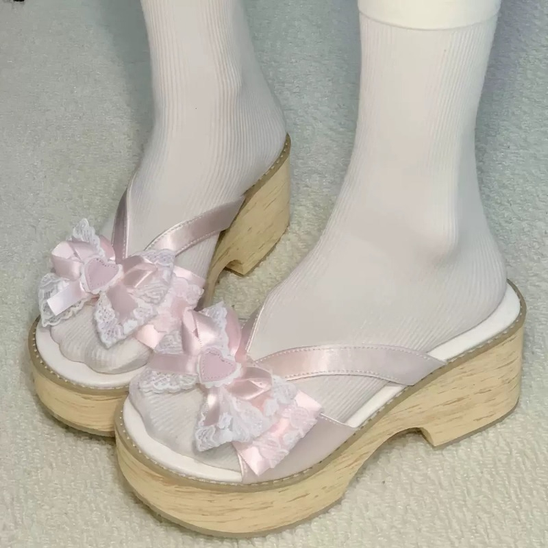 Женские летние сандалии Sweet  – обзор и цена Square Toe Mule