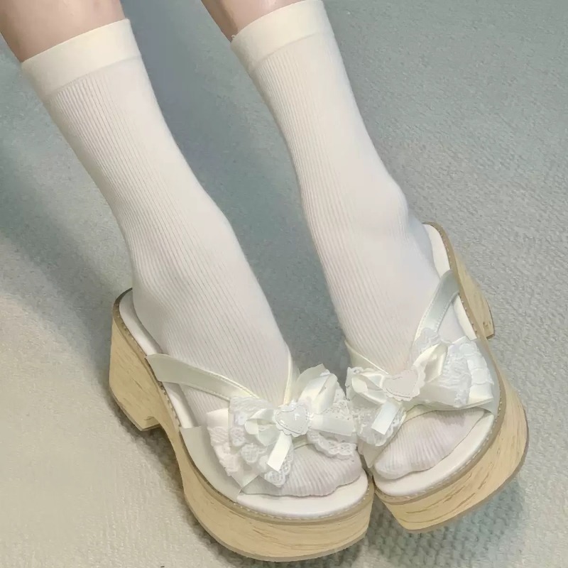 Женские летние сандалии Sweet  – обзор и цена Square Toe Mule