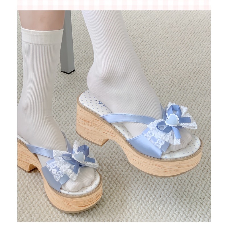 Женские летние сандалии Sweet  – обзор и цена Square Toe Mule