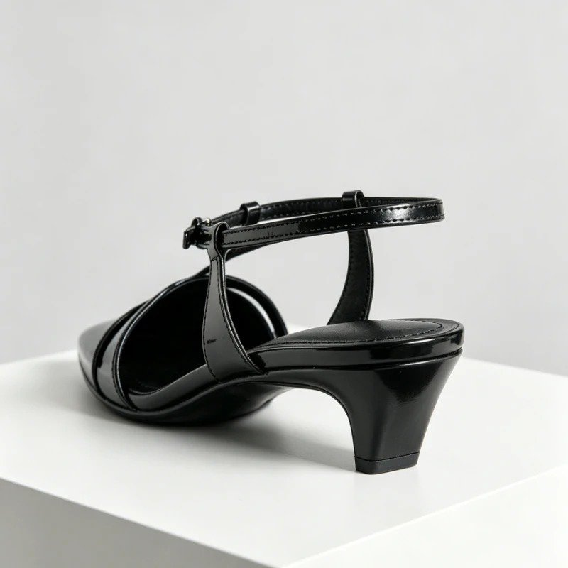 Женские туфли-лодочки из лакир – обзор и цена Women'S Shoes Kitten Heels