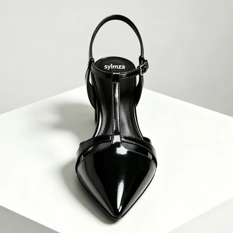 Женские туфли-лодочки из лакир – обзор и цена Women'S Shoes Kitten Heels