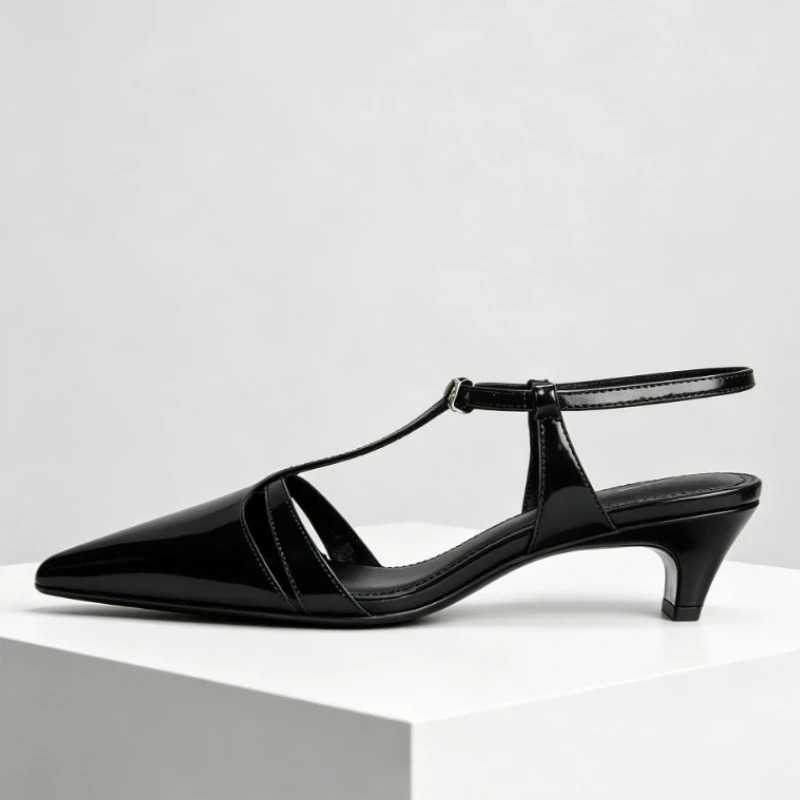 Женские туфли-лодочки из лакир – обзор и цена Women'S Shoes Kitten Heels