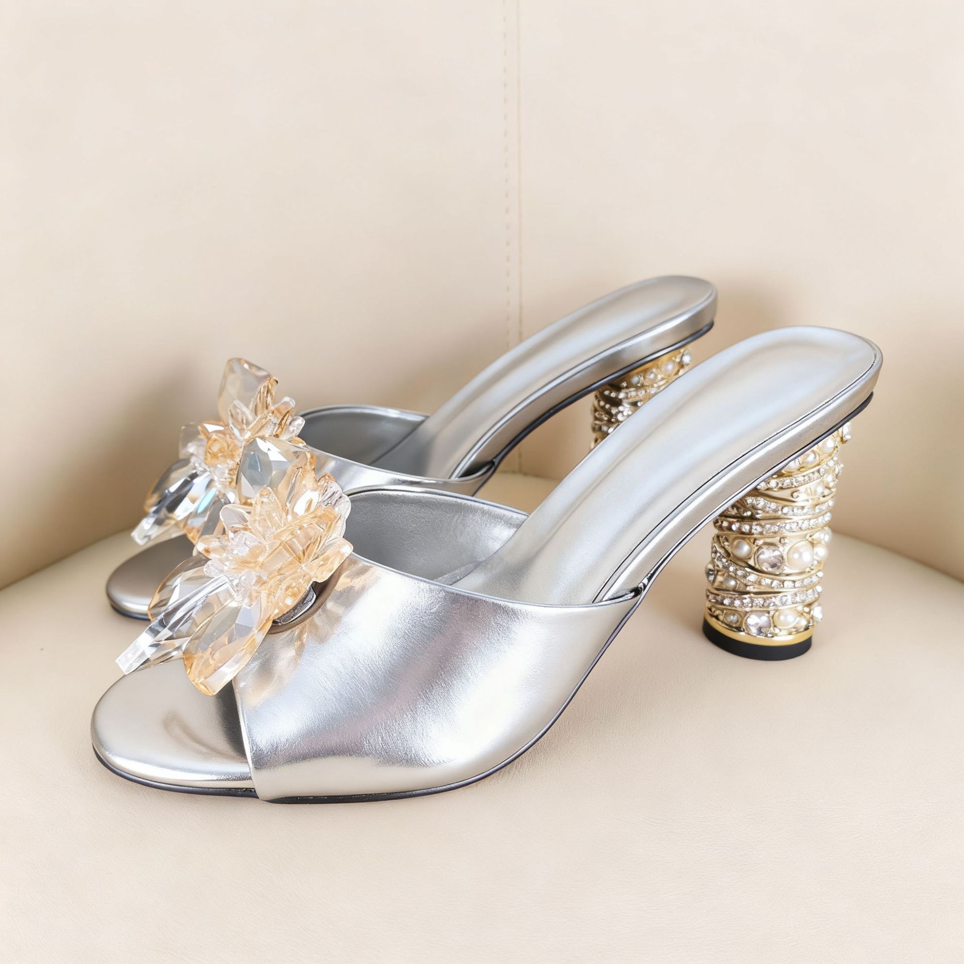 Женские сандалии-мюли с цветоч – обзор и цена Women'S Shoes Ebay