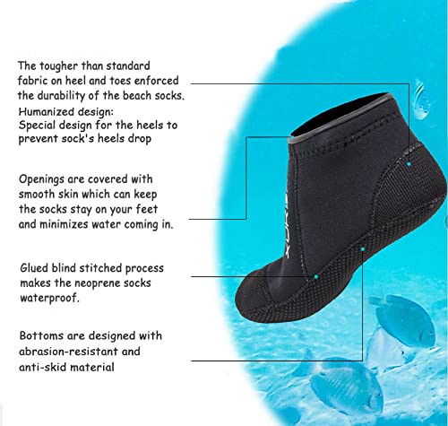 Неопреновые носки для дайвинга – обзор и цена Women'S Shoes Neuropathy