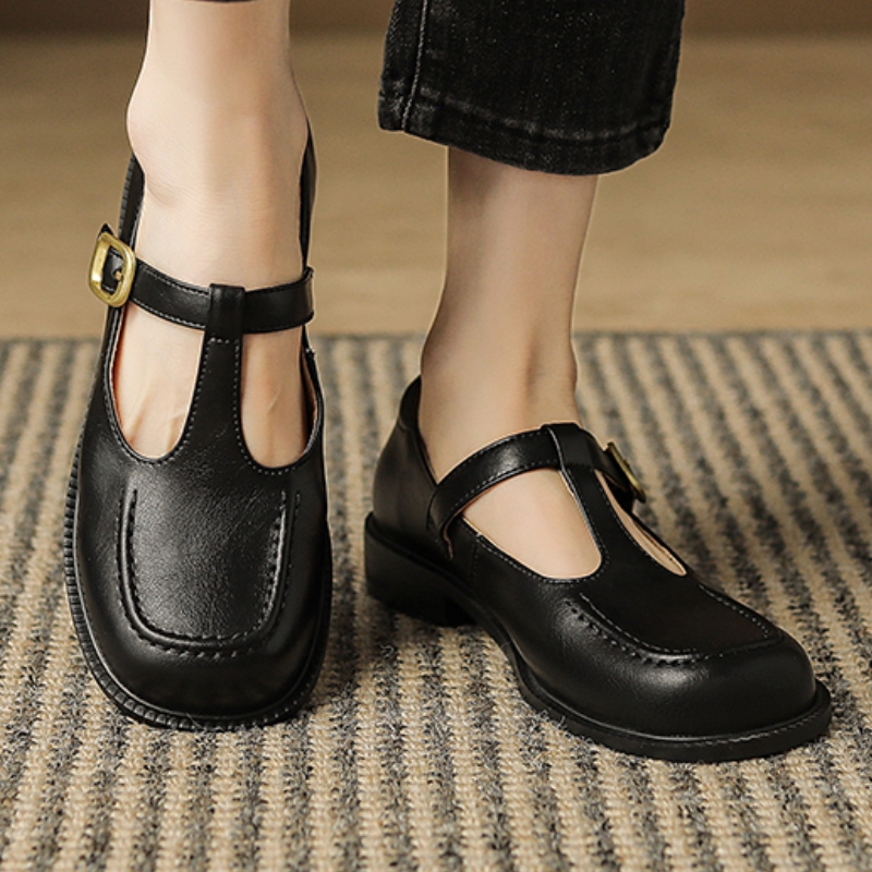 Повседневные женские туфли-бал – обзор и цена Women Shoes Black