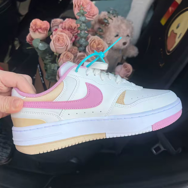 Женские кроссовки Nike бело-ро – обзор и цена Women Shoes Running Nike