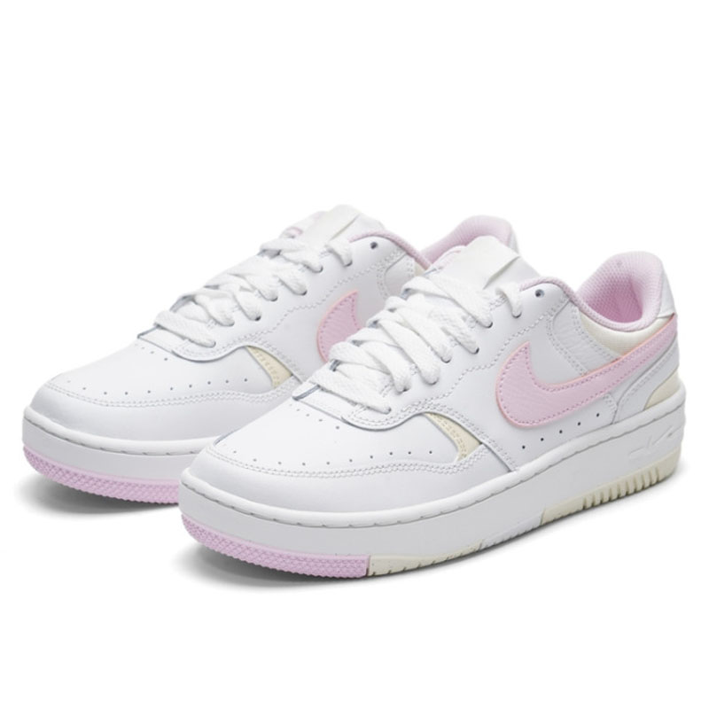 Женские кроссовки Nike бело-ро – обзор и цена Women Shoes Running Nike