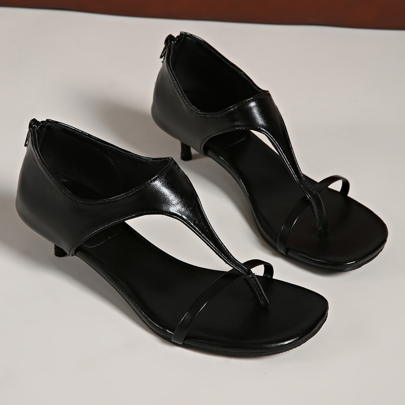 Минималистичные босоножки с Т- – обзор и цена Women'S Shoes Kitten Heels