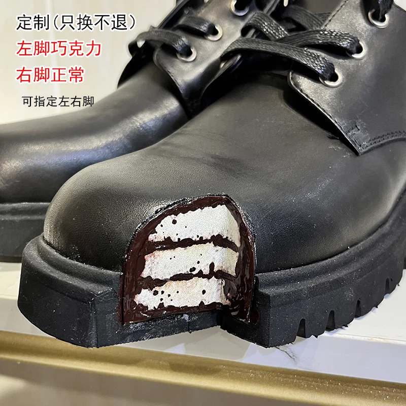 Туфли дерби на толстой подошве – обзор и цена Women Shoes Black